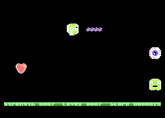 Floyd The Droid Goes Blastin' — ss (WOR)