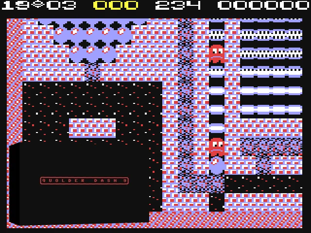Quolder Dash 09 — mixrbv2 (WOR)