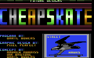 Cheap Skate — sstitle (WOR)
