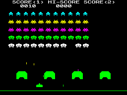 ZX SPACIES! — ss (WOR)