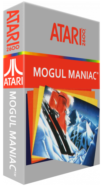 Mogul Maniac — box-3D (US)