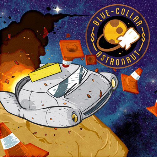 Blue-Collar Astronaut — support-texture (CUS)