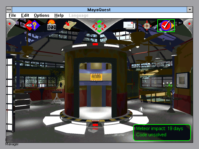 MayaQuest Trail — ss (WOR)