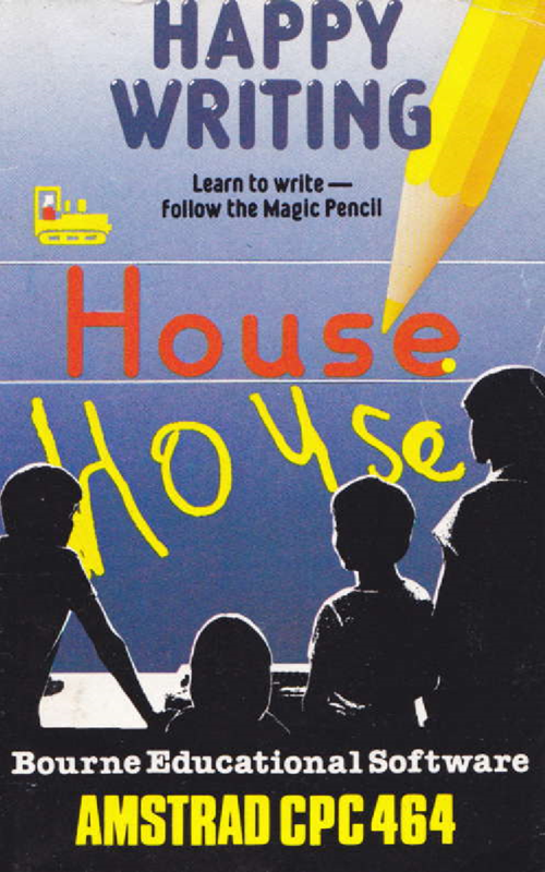 Happy Writing box art