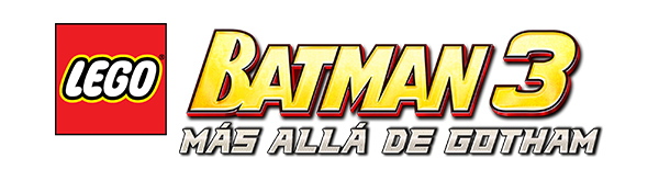 LEGO Batman 3 - Beyond Gotham — wheel (SP)