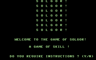 Solgor! — sstitle (WOR)