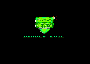 Deadly Evil — sstitle (EU)