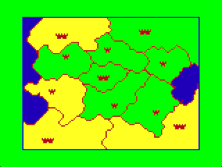 Conquering Armies — ss (WOR)