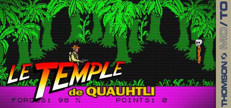 Temple De Quauhtli, Le — steamgrid