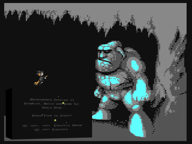 Abrakadabra II — mixrbv2 (WOR)