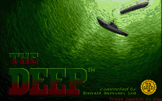 Deep, The — sstitle (EU)