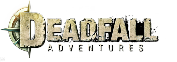Deadfall Adventures — wheel (WOR)