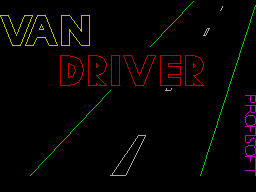 Van Driver — sstitle (WOR)