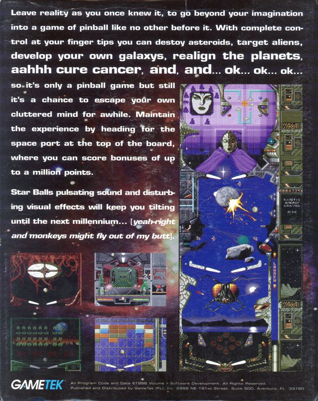 Starball — box-2D-back (US)