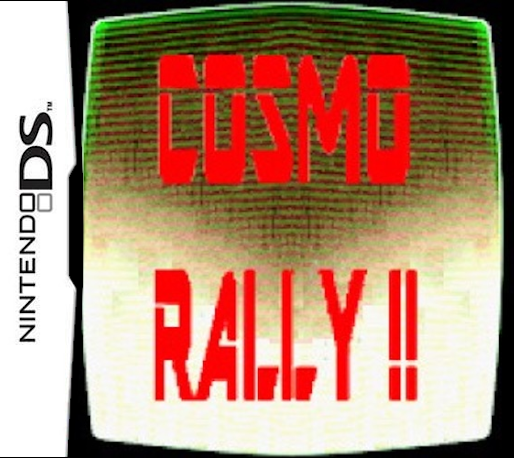 G.G Series - Cosmo Rally!! box art