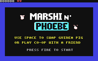 Marshi N' Phoebe — sstitle (WOR)