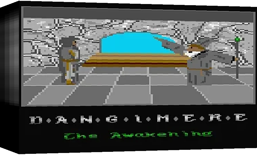 Dangimere - The Awakening — box-3D (WOR)