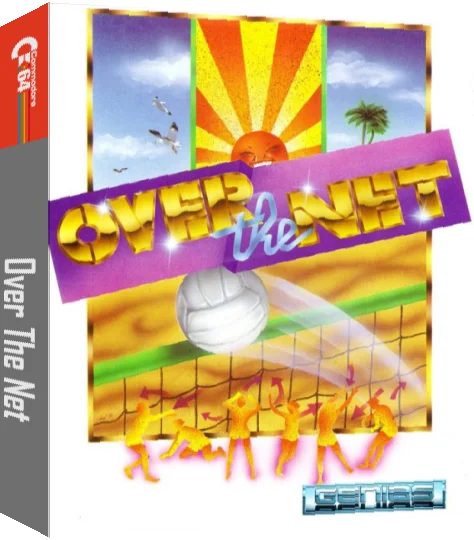 Over The Net — box-3D (EU)