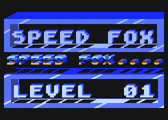 Speed Fox — sstitle (WOR)