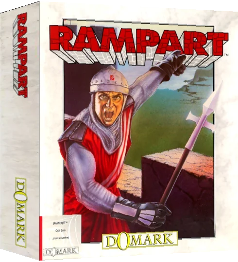 Rampart — box-3D (EU)