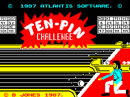 Tenpin Challenge — sstitle (EU)