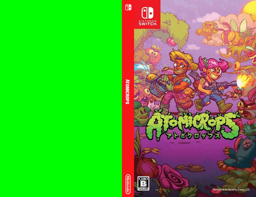 Atomicrops — box-texture (JP)