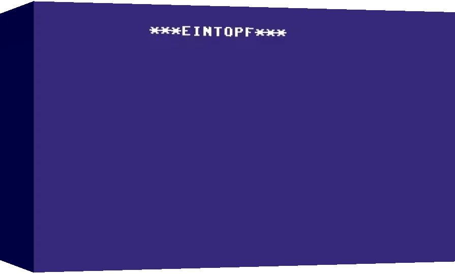 Eintopf — box-3D (WOR)