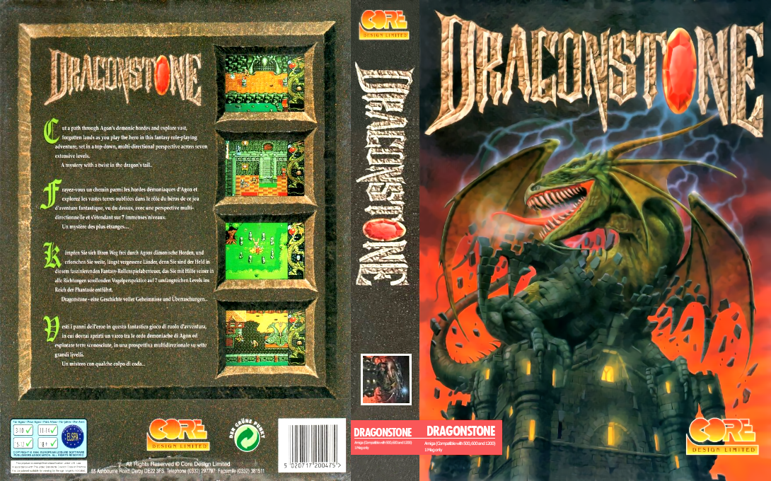 Dragonstone — box-texture (EU)