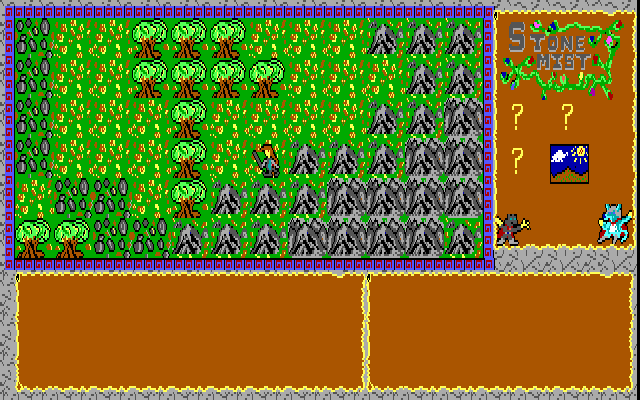 Stone Mist — ss (WOR)