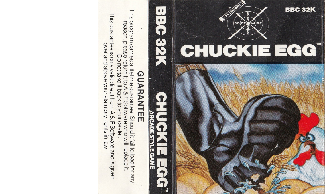 Chuckie Egg — box-texture (EU)