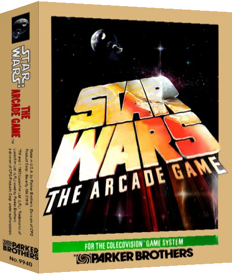 Star Wars - The Arcade Game — box-3D (US)