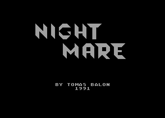 Night Mare — sstitle (WOR)