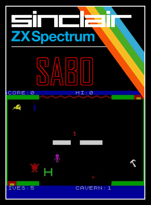 Sabo box art