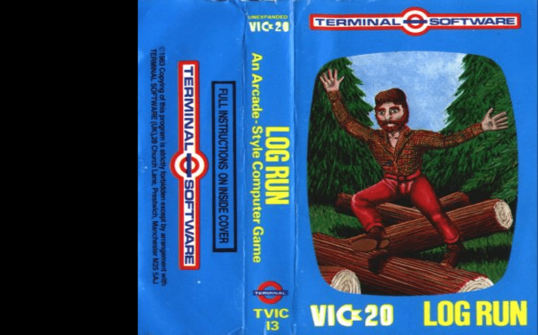 Log Run — box-texture (US)