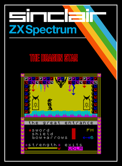 The Dragon Star — box-2D (SS)