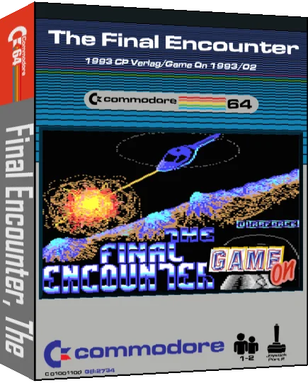 The Final Encounter — box-3D (CUS)