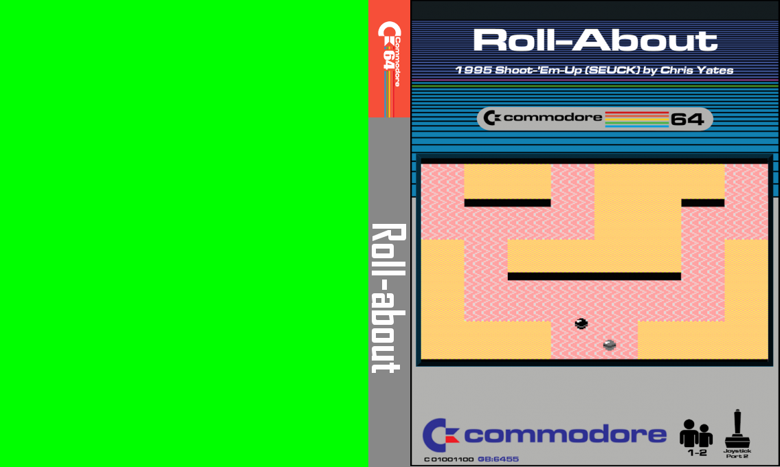 Roll-About — box-texture (CUS)