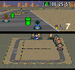 Super Parigo Kart — ss (EU)