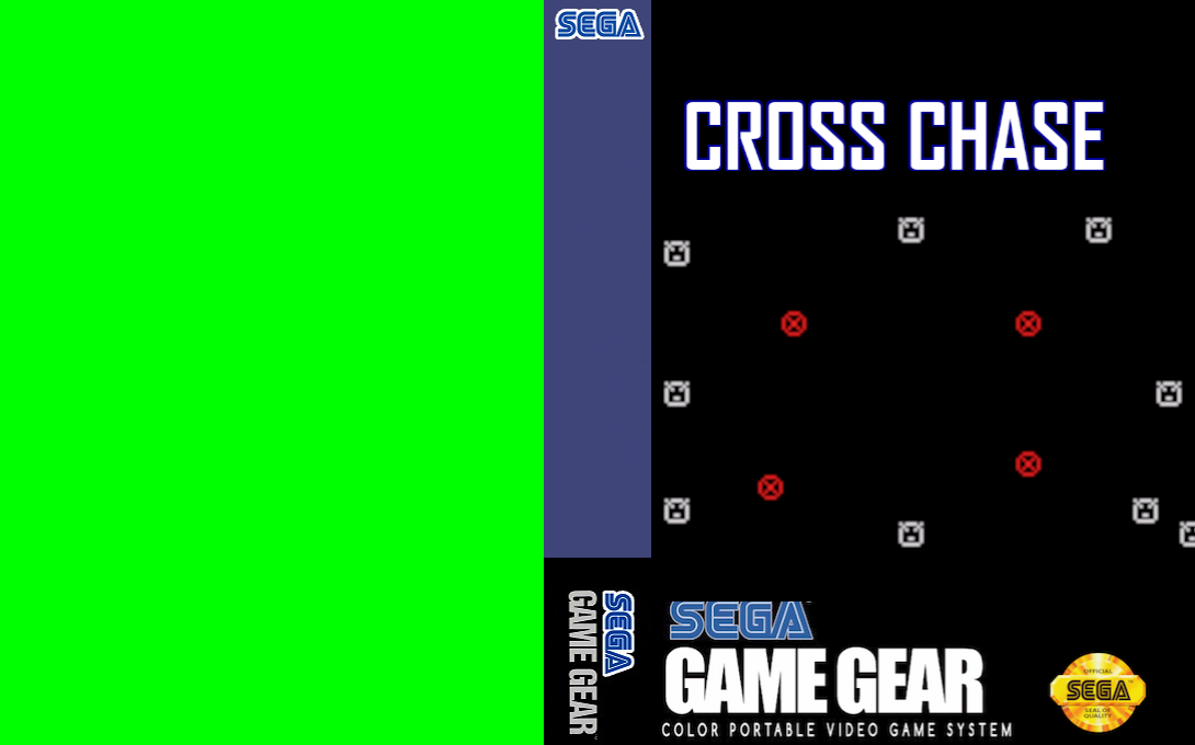 Cross Chase — box-texture (WOR)