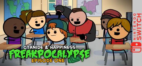 Cyanide & Happiness - Freakpocalypse — steamgrid