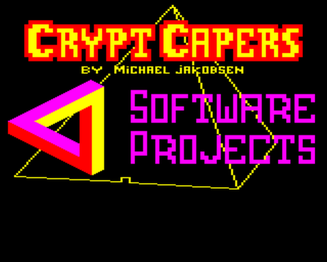 Crypt Capers — sstitle (WOR)