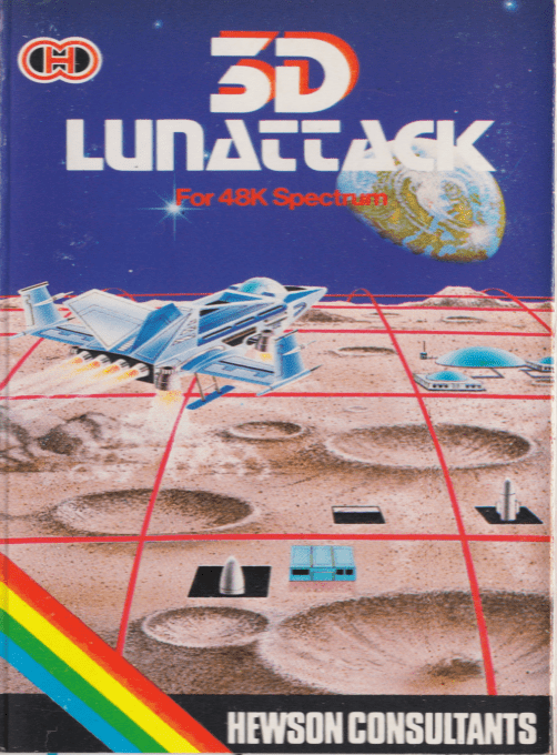3D Lunattack — box-2D (UK)