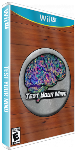 Test Your Mind — box-3D (US)