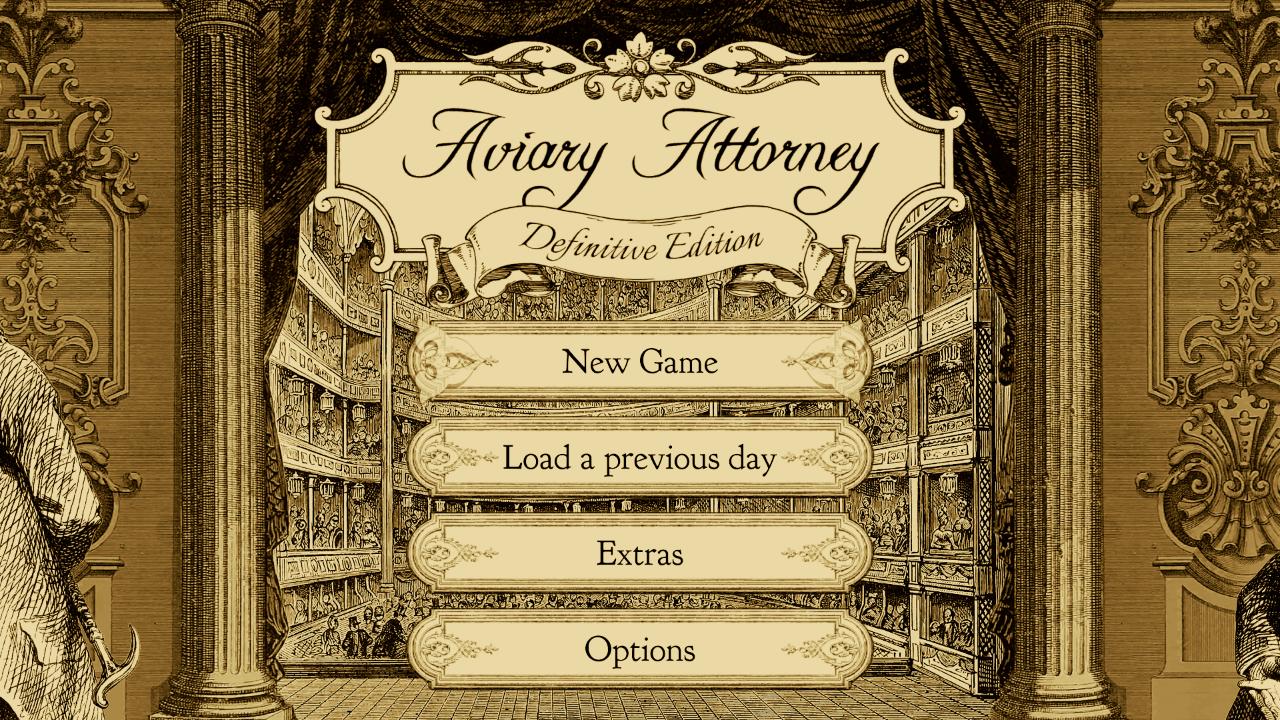 Aviary Attorney - Definitive Edition — sstitle (WOR)