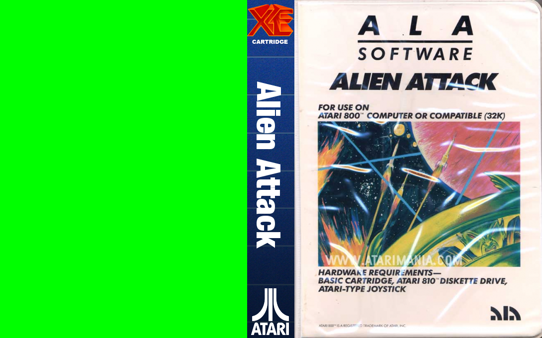 Alien Attack — box-texture (WOR)