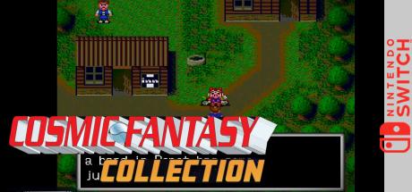 Cosmic Fantasy Collection — steamgrid