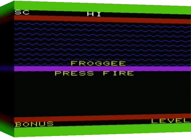 Froggee — box-3D (WOR)