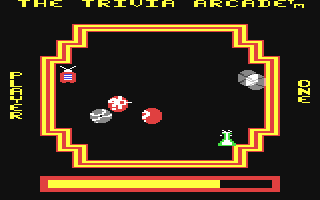 The Trivia Arcade — ss (WOR)