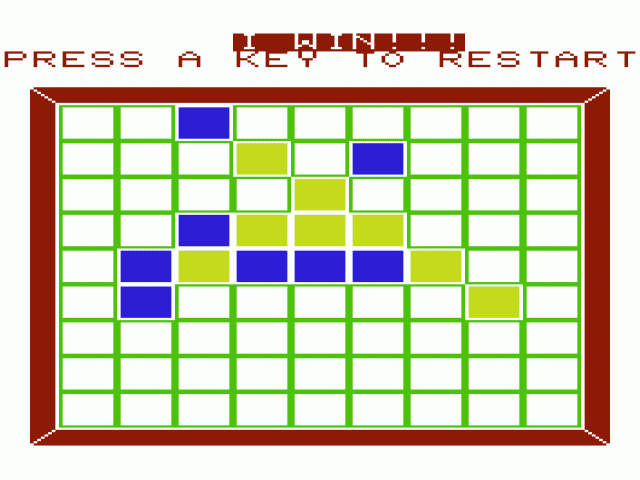 Blockade — ss (WOR)
