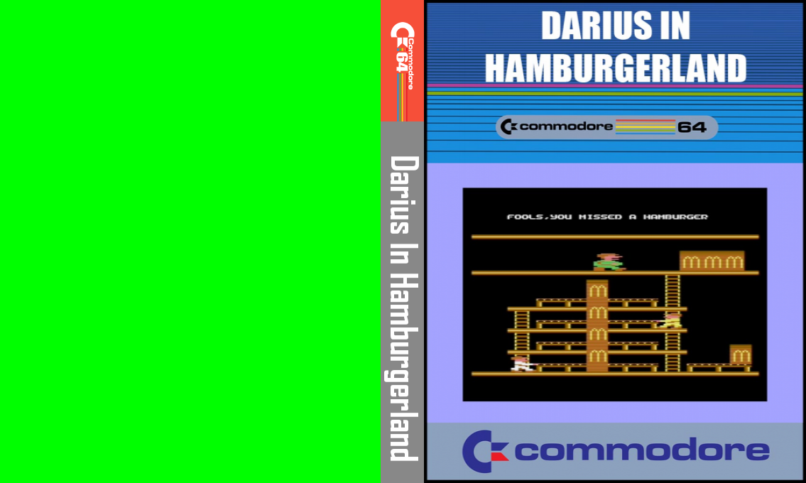 Darius in Hamburgerland — box-texture (CUS)